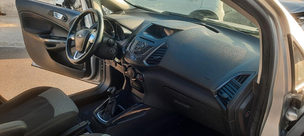 Ford EcoSport cc1.0 125cv benzina anno 2017