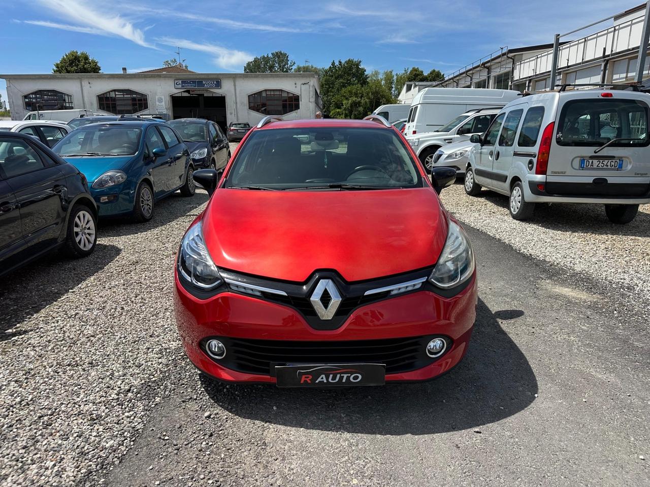 Renault Clio Sporter 1.5 dCi 8V 90CV Costume National