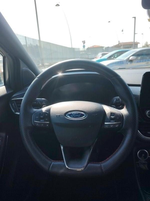Ford Puma 1.0 EcoBoost Hybrid 125 CV S&S ST-Line X
