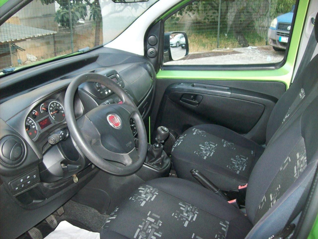 Fiat Qubo 1.4 78CV Active Natural Power