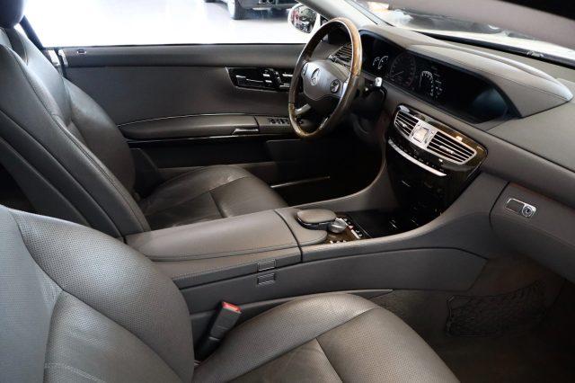 MERCEDES-BENZ CL 500 CL500 Tagliandi - Garanzia