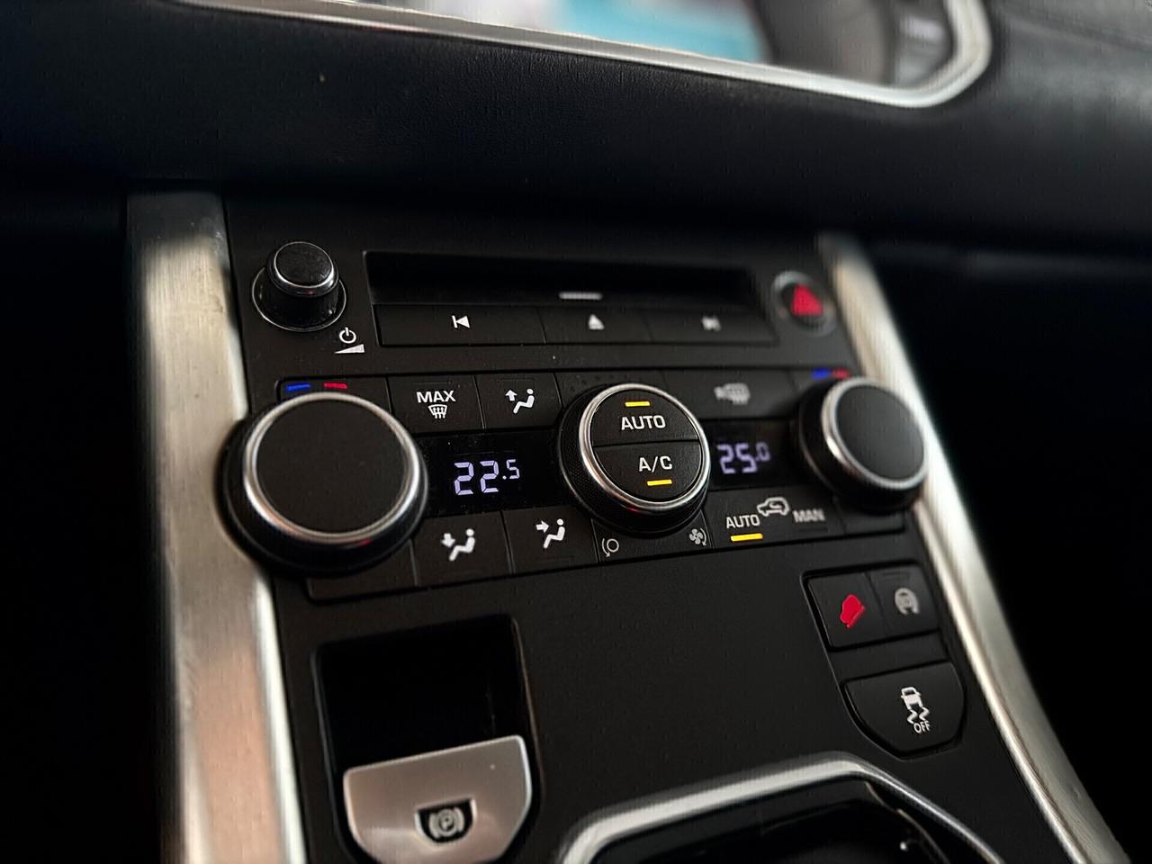 Land Rover Evoque 2.2 TD4 British Edition Dynamic SOLO 115 MILA KM