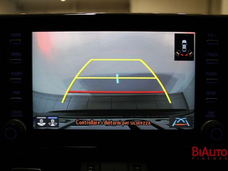 Toyota RAV4 RAV4 2.5 HV (218CV) E-CVT 2WD Dynamic