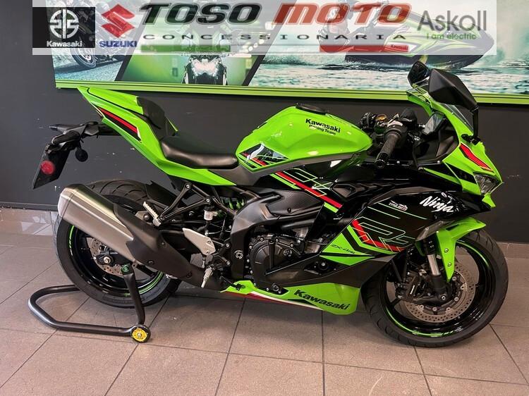 Kawasaki Ninja ZX-4 RR
