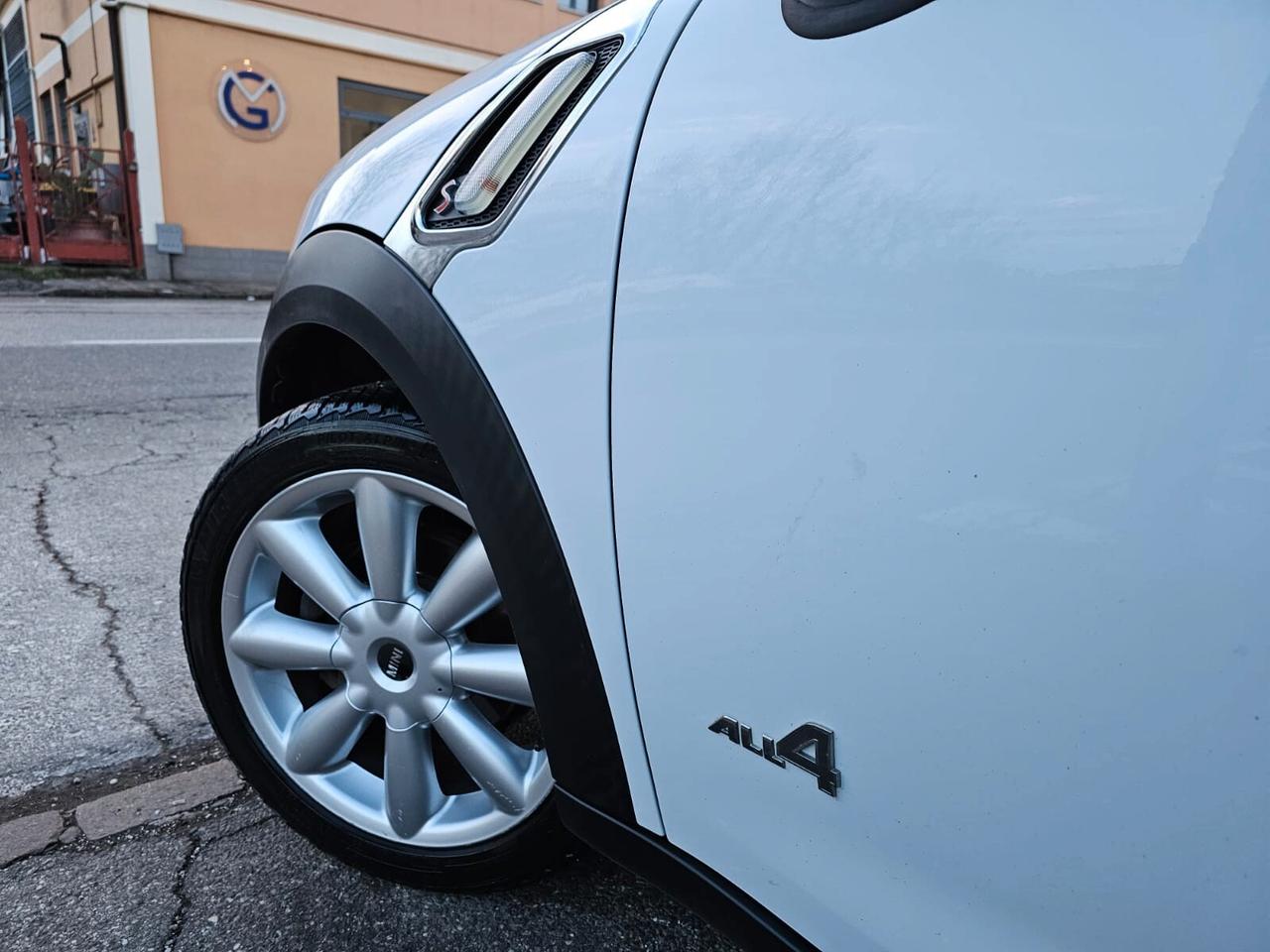 Mini Cooper Countryman 2.0 SD 143cv All4*Pdc*18*4x4*Euro5*