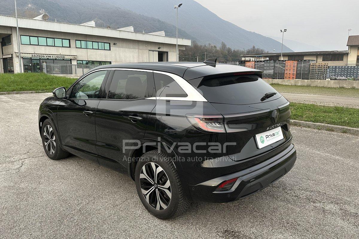 RENAULT Austral Austral Mild Hybrid 160 CV Auto Techno Esprit Alpine