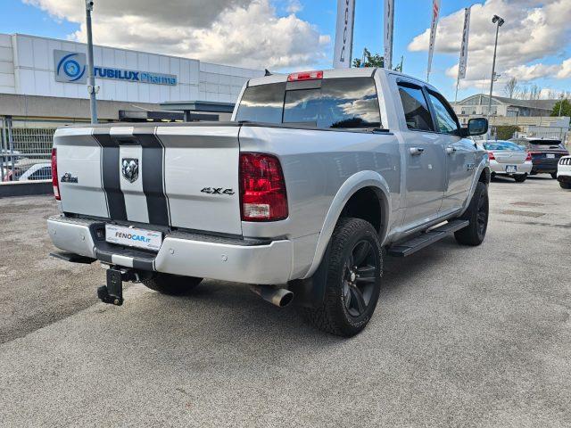 DODGE RAM SLT 3.6 V6 CREW CAB 4X4