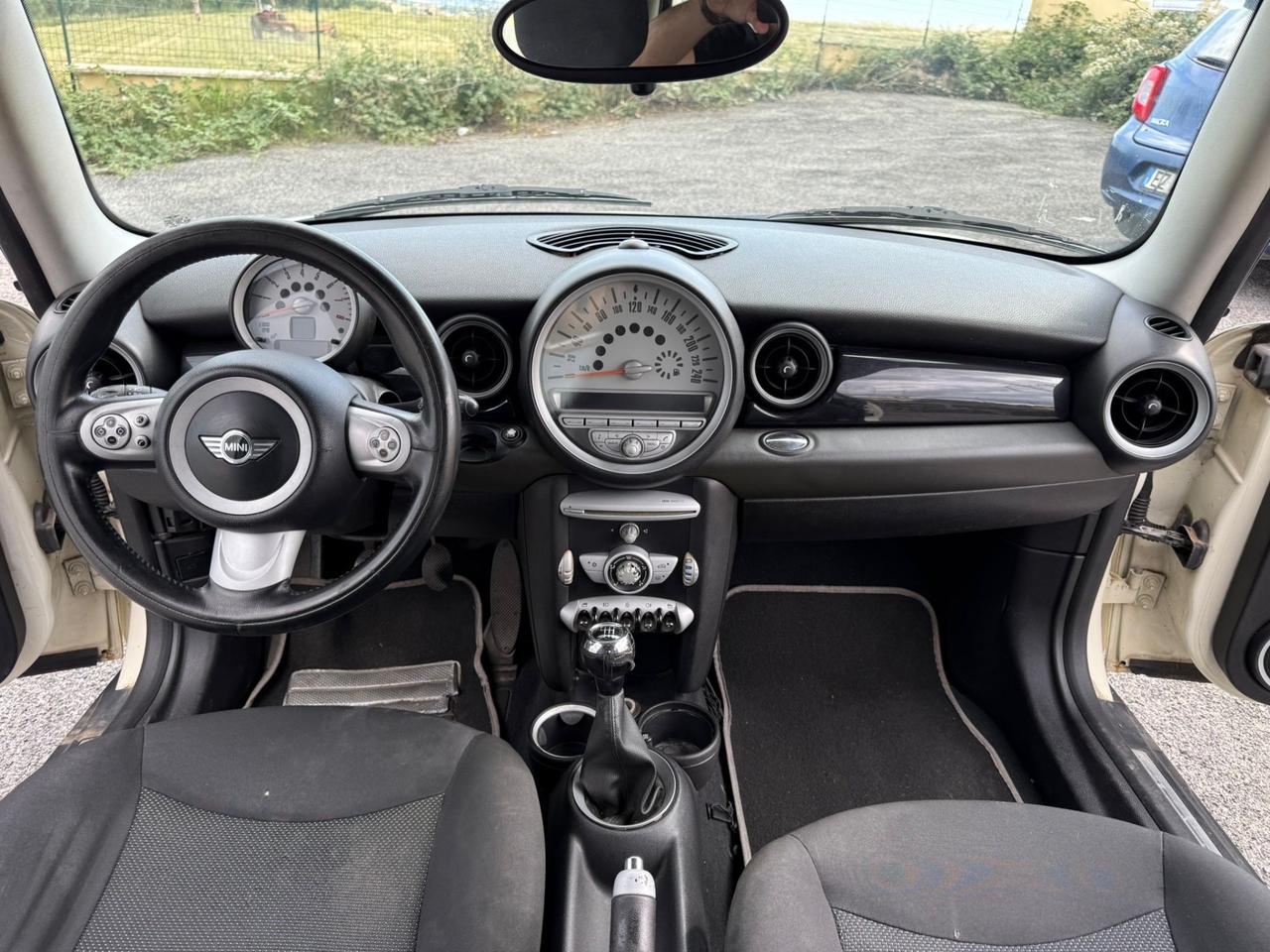 Mini Cooper Clubman 1.6 16V JCW Pepper