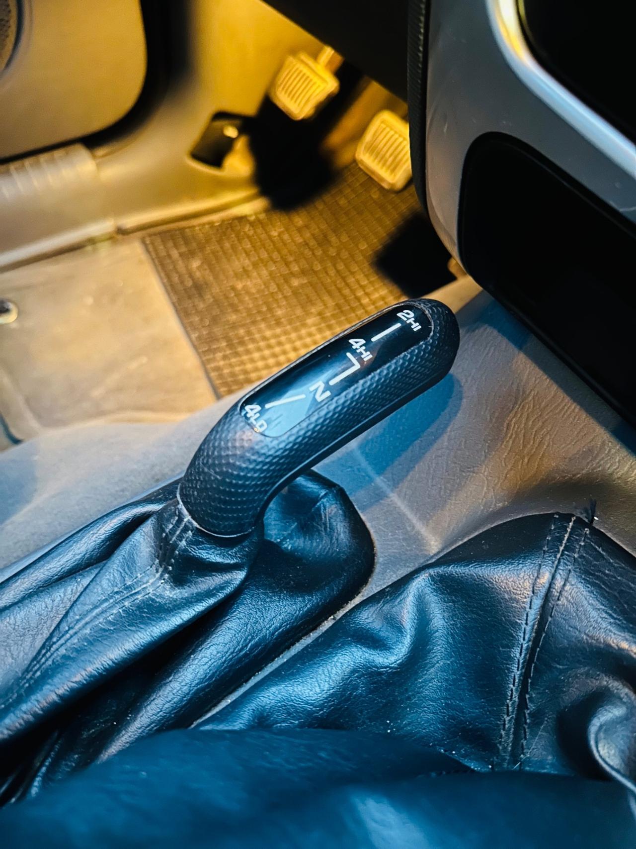 Jeep Cherokee 2.8 CRD Limited