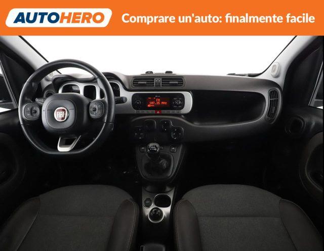 FIAT Panda Cross 0.9 TwinAir Turbo S&S 4x4
