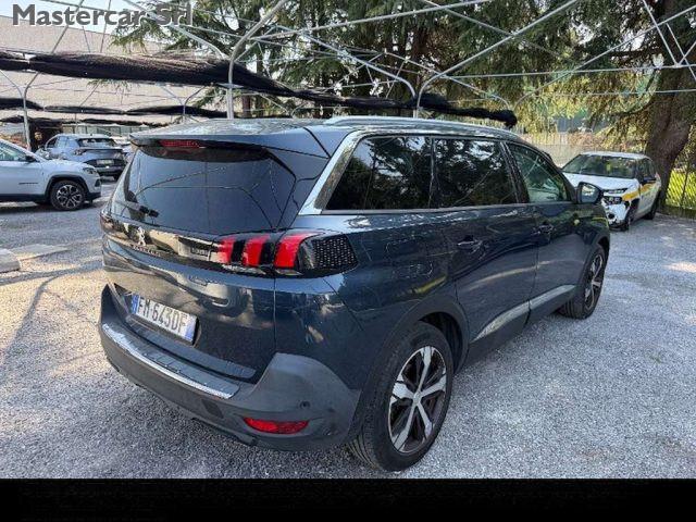PEUGEOT 5008 5008 II 2016 1.6 bluehdi Allure s - FM643DF
