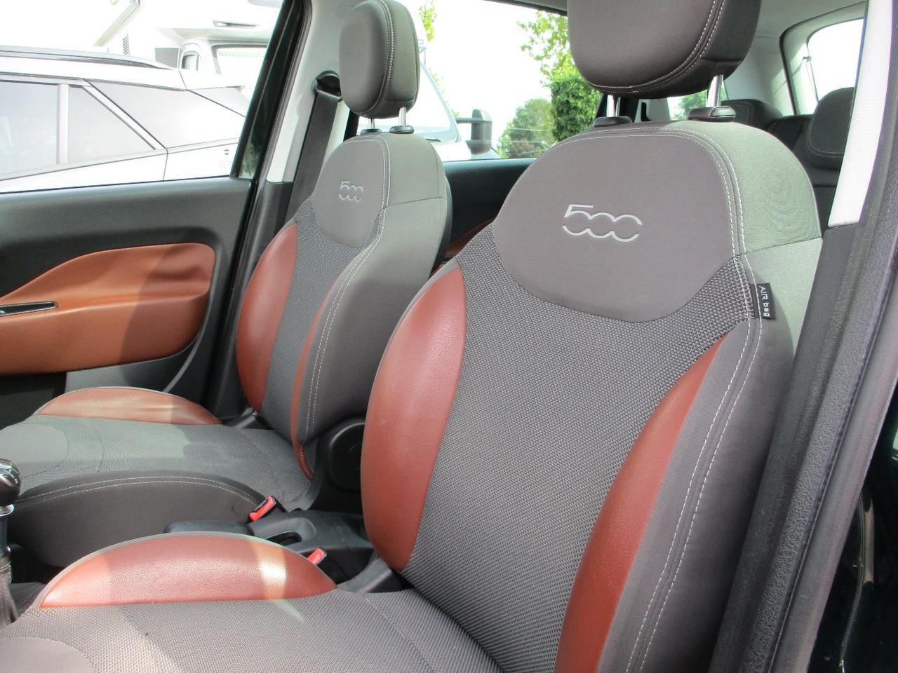 Fiat 500 L 500L 1.4 Trekking 95cv TETTO/Navi/Sensori