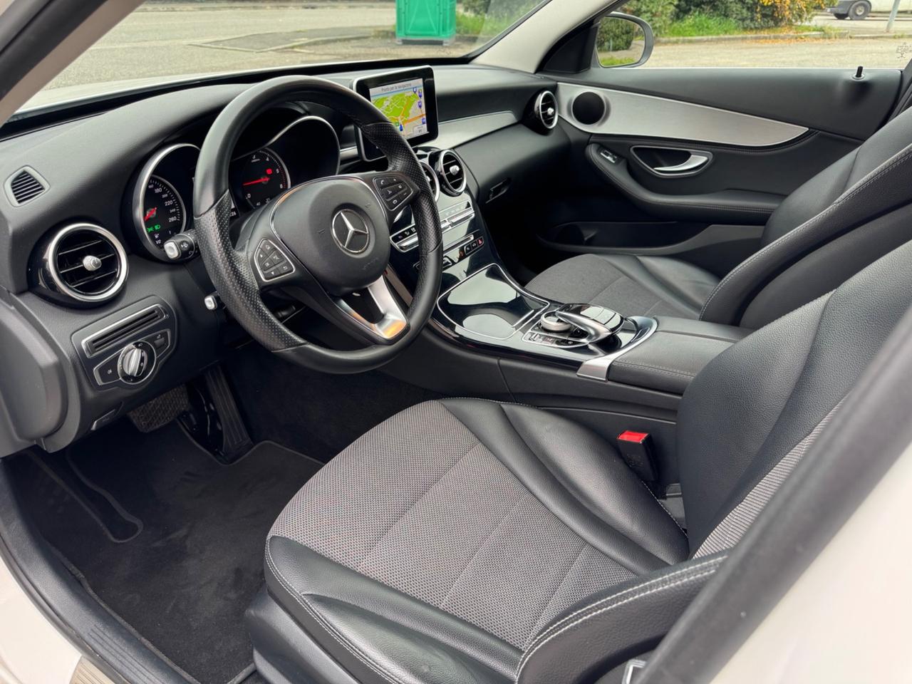 Mercedes-benz C 250 d S.W. 4Matic Automatic Premium