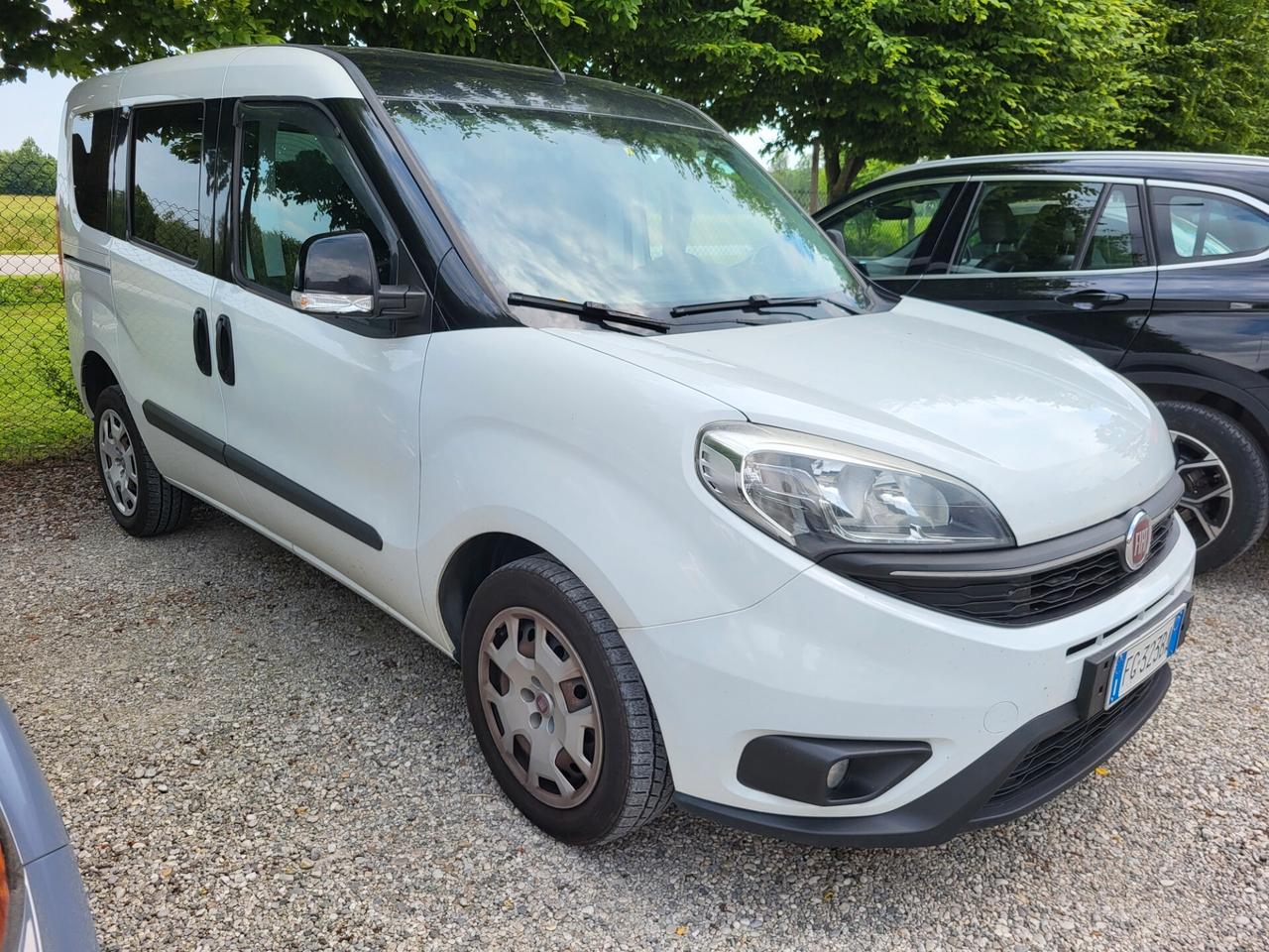 Fiat Doblo Doblò 1.6 MJT 16V 95CV Lounge