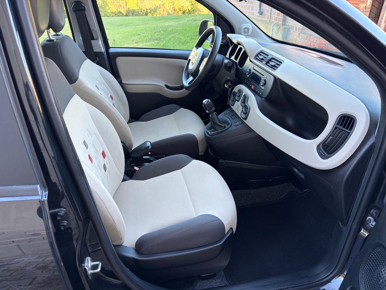 Fiat Panda 0.9 TwinAir Natural Power 2016