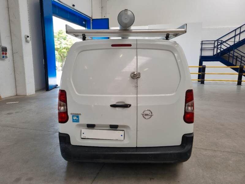 OPEL COMBO 1.5dci 100cv ATTREZZATO