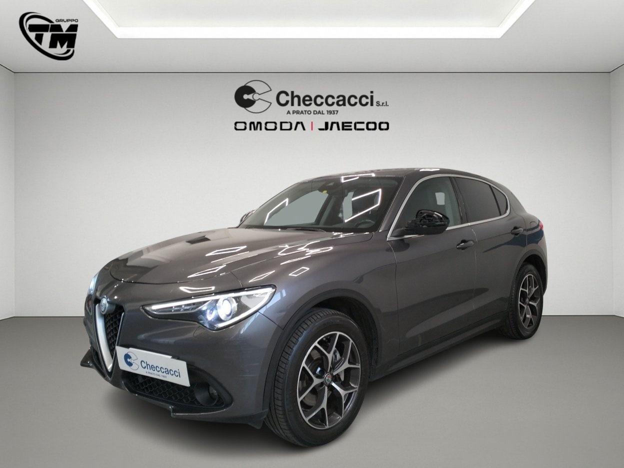 ALFA ROMEO Stelvio Stelvio 2.2 Turbodiesel 210 ...