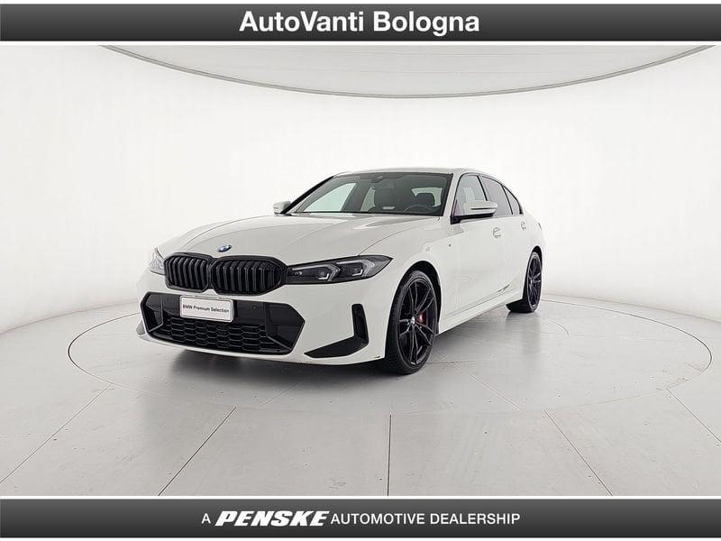 BMW Serie 3 320d xDrive 48V MSport Pro aut.