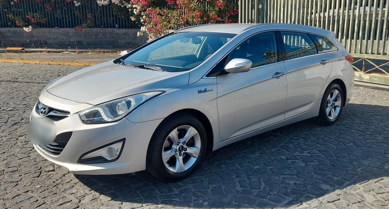 Hyundai i40 Wagon 1.7 CRDi 115CV Comfort