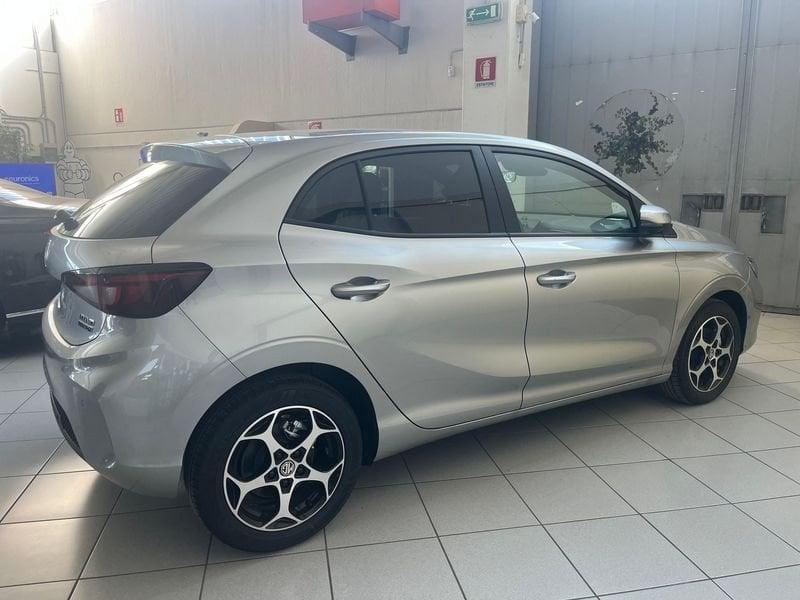 MG MG3 MG3 1.5 Hybrid+ Luxury