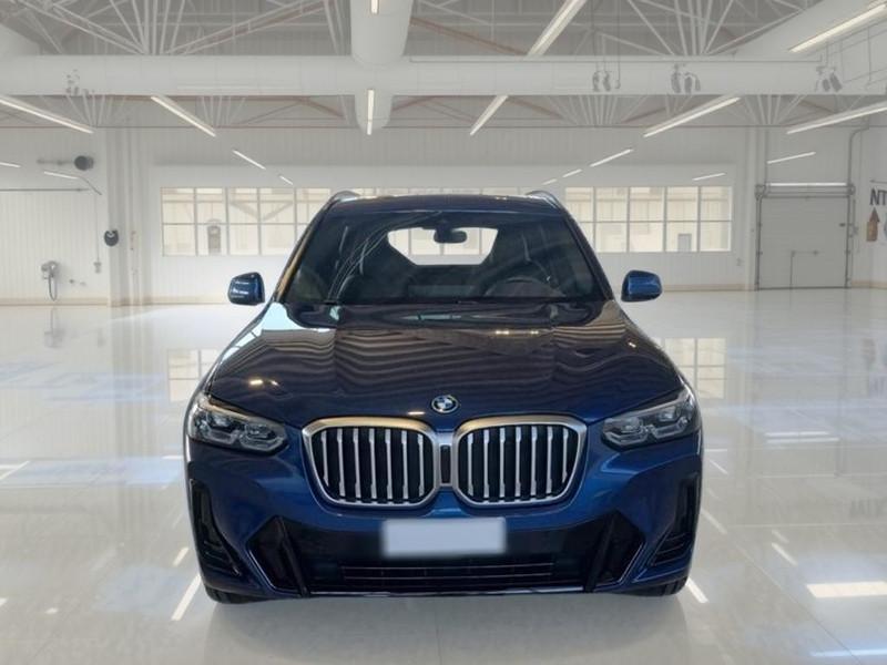 BMW X3 XDRIVE 30E MSPORT AUTOMATICO SUV