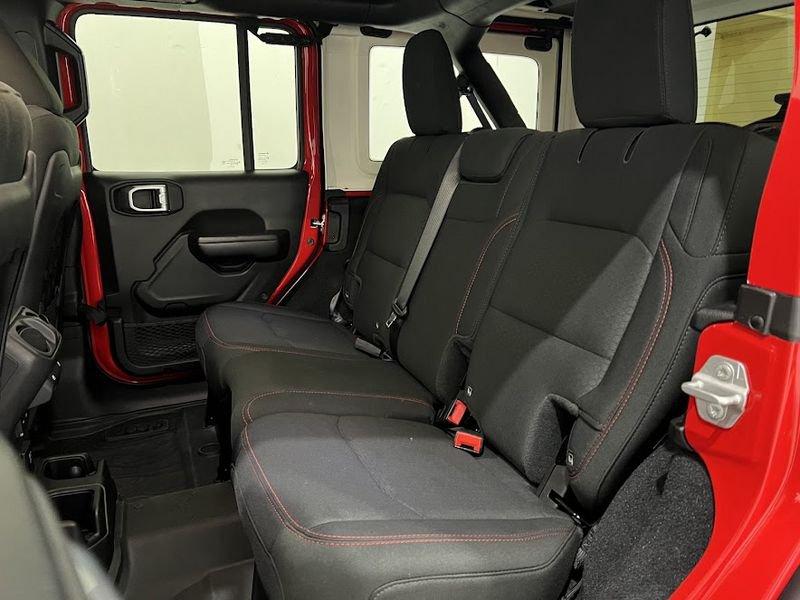 Jeep Wrangler Unlimited 2.0 Turbo Rubicon
