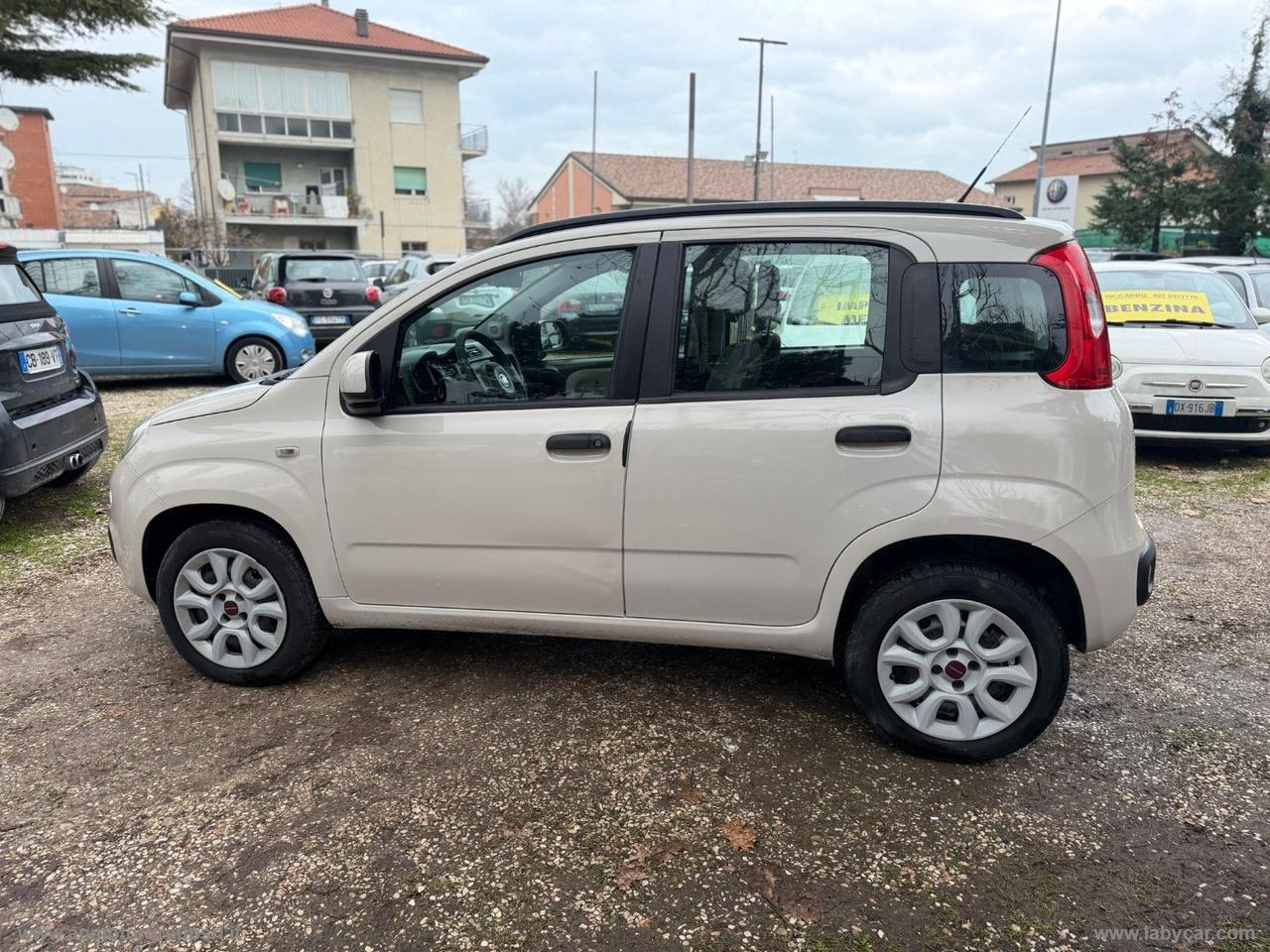 FIAT Panda 0.9 TwinAir Turbo Nat. Power Easy