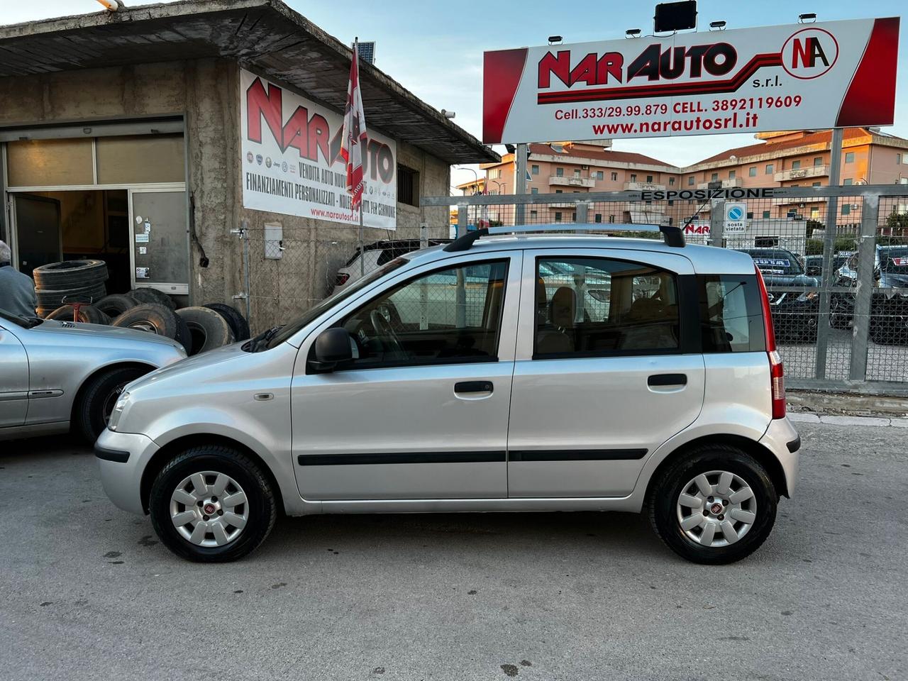 Fiat Panda 1.3 MJT 16V Dynamic