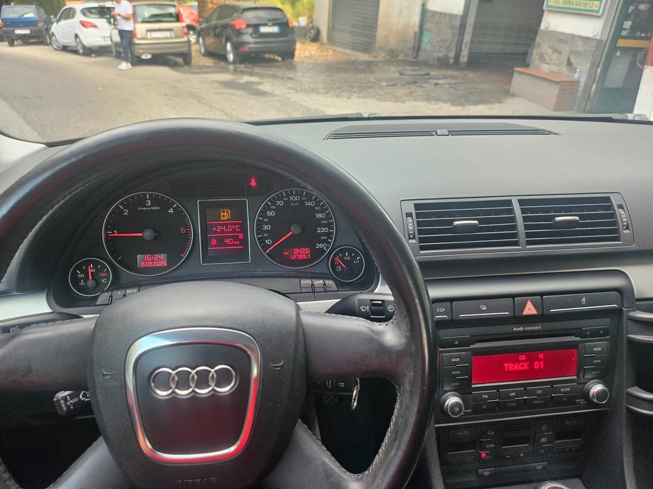 Audi A4 2.0 TDI 143CV 127.000km 2007