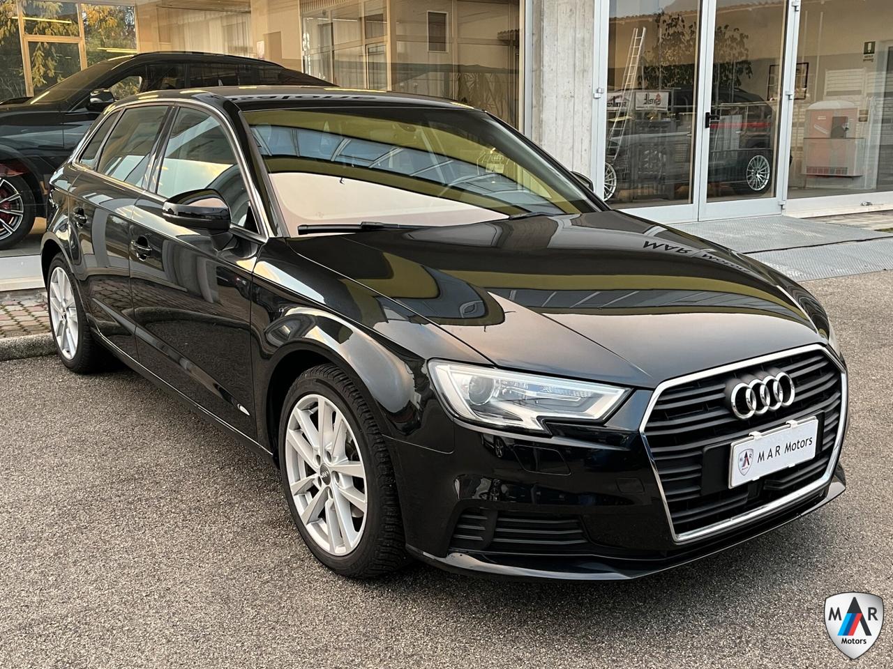 Audi A3 SPB 30 g-tron S tronic