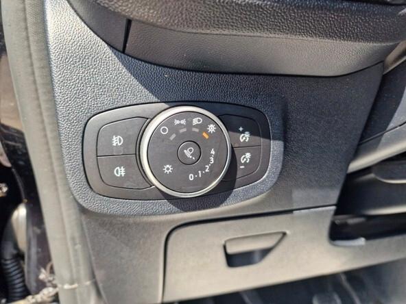 Ford Fiesta 1.0 Ecoboost Hybrid 125 CV 5 porte Titanium