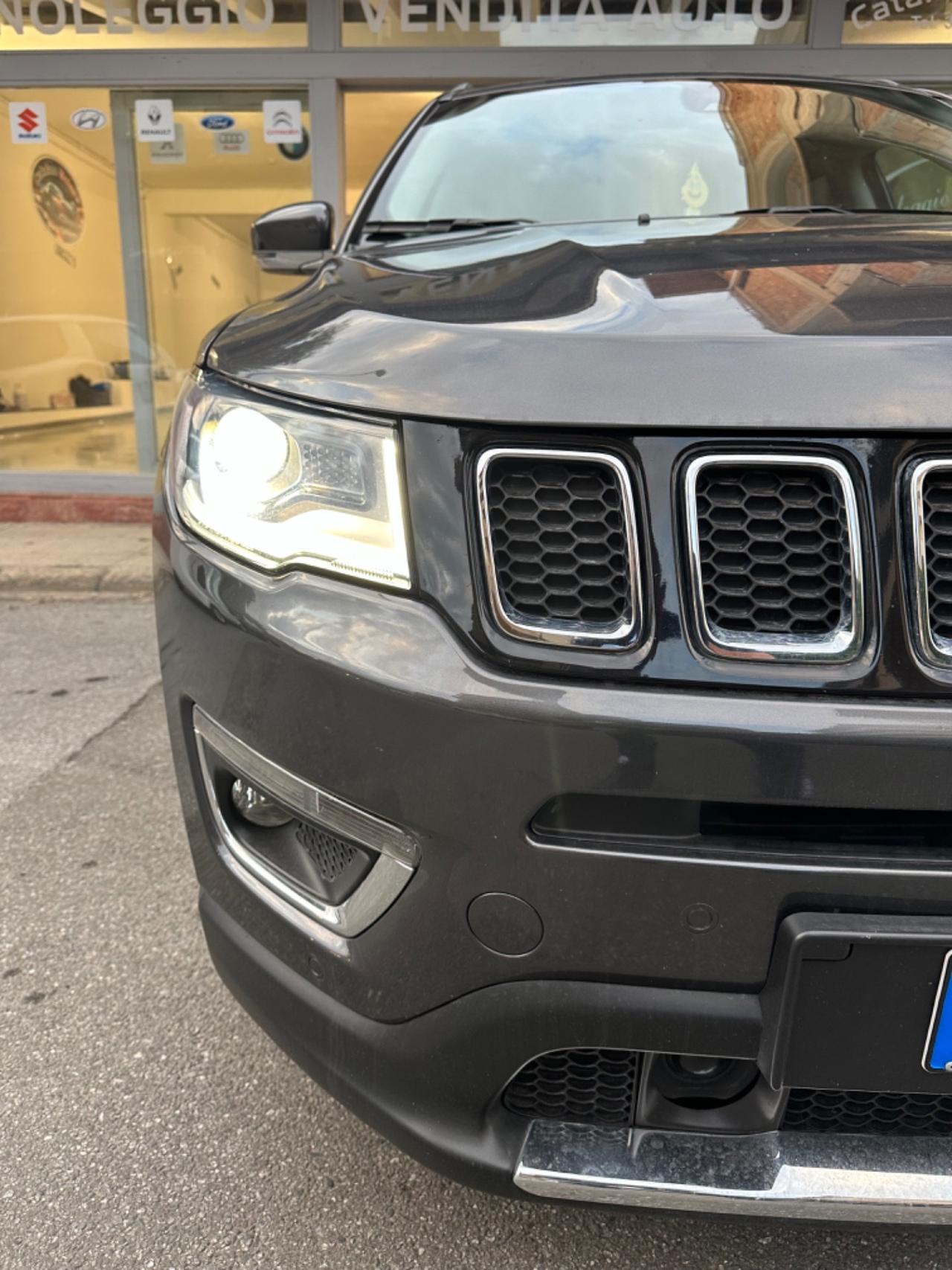 Jeep Compass 1.6 Multijet II 2WD Limited