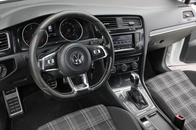 VOLKSWAGEN Golf GTD 2.0 TDI DSG 5p. BlueMotion Technology