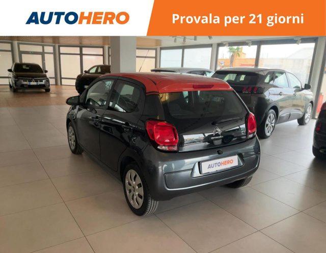 CITROEN C1 VTi 72 S&S 5 porte Feel