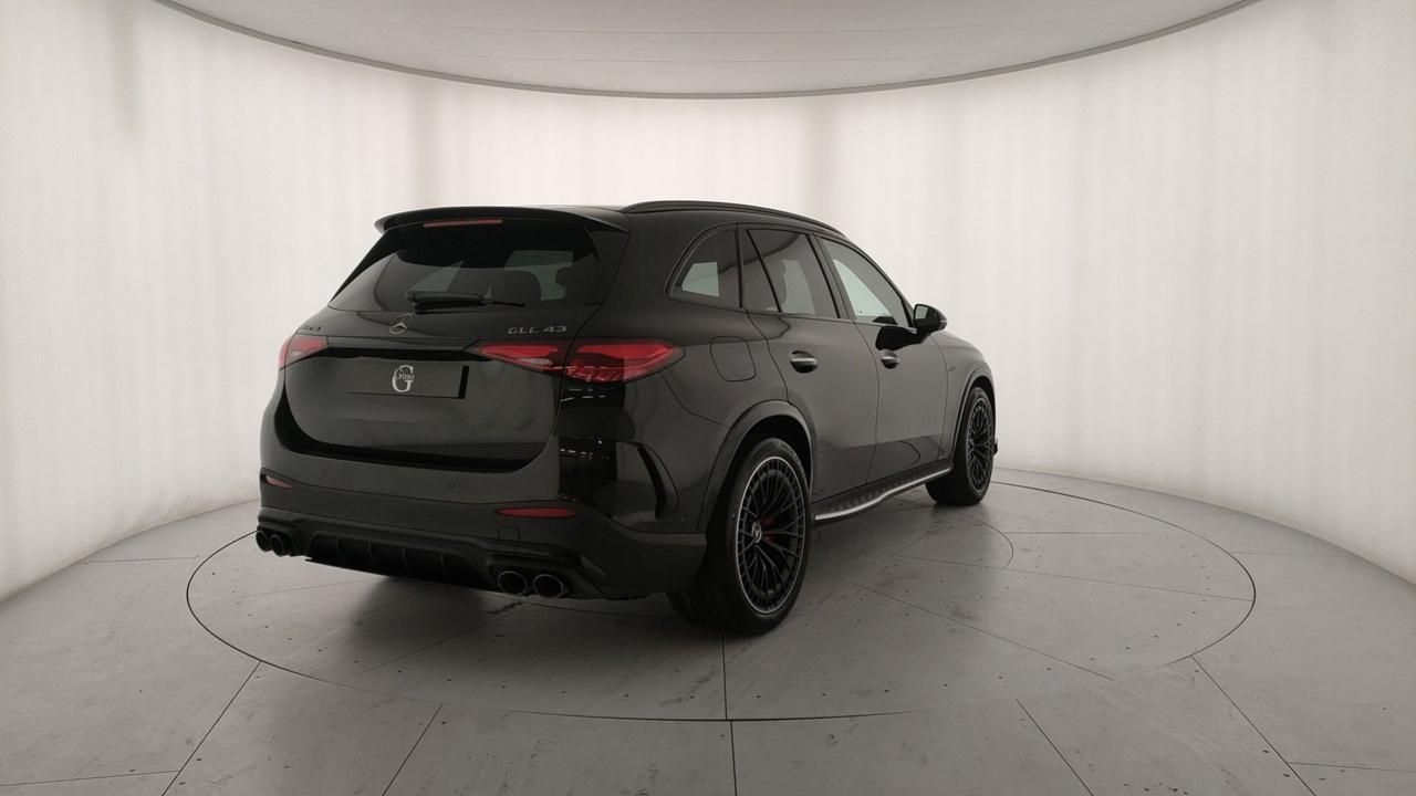 Mercedes-Benz Mercedes-AMG GLC 43 4MATIC