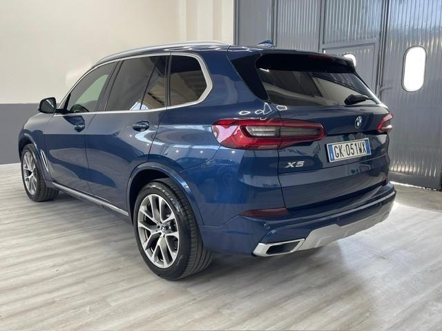 Bmw X5 xDrive25d xLine