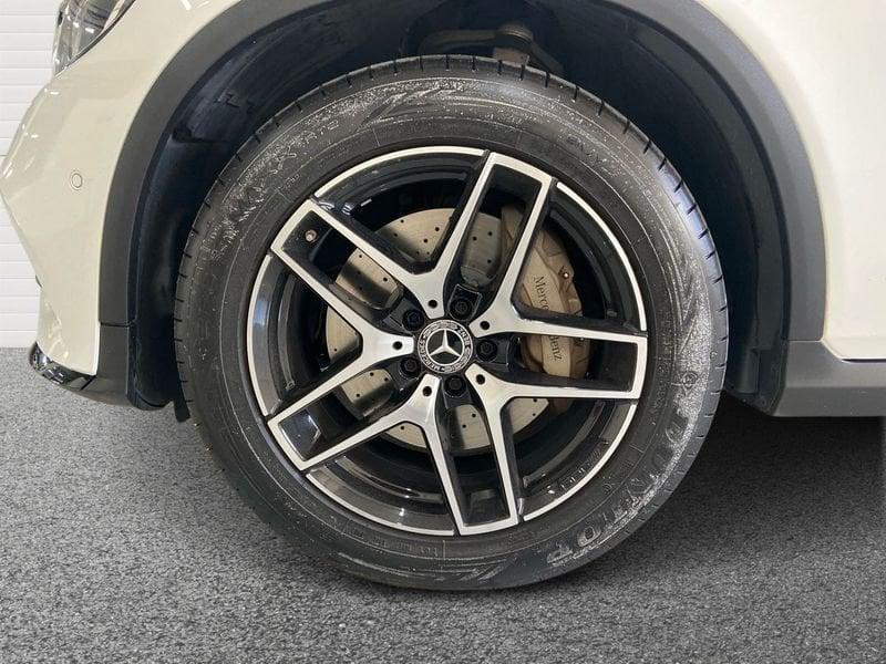 Mercedes-Benz GLC - X253 220 d Premium 4matic auto