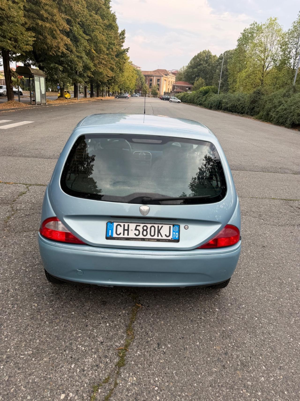 Lancia Y 1.2i cat Elefantino (SU APPUNTAMENTO)