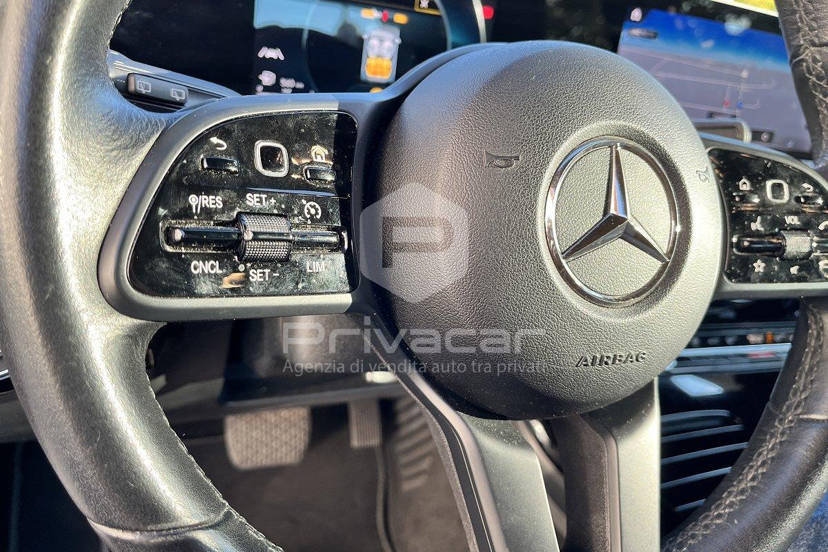 MERCEDES A 180 d Automatic Sport