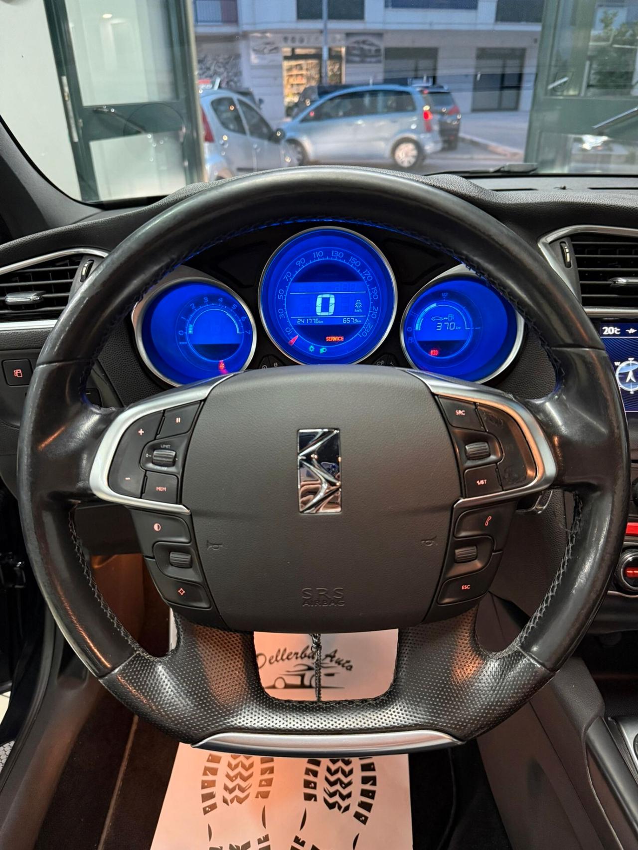 Ds DS4 DS 4 1.6 e-HDi 110 airdream Business