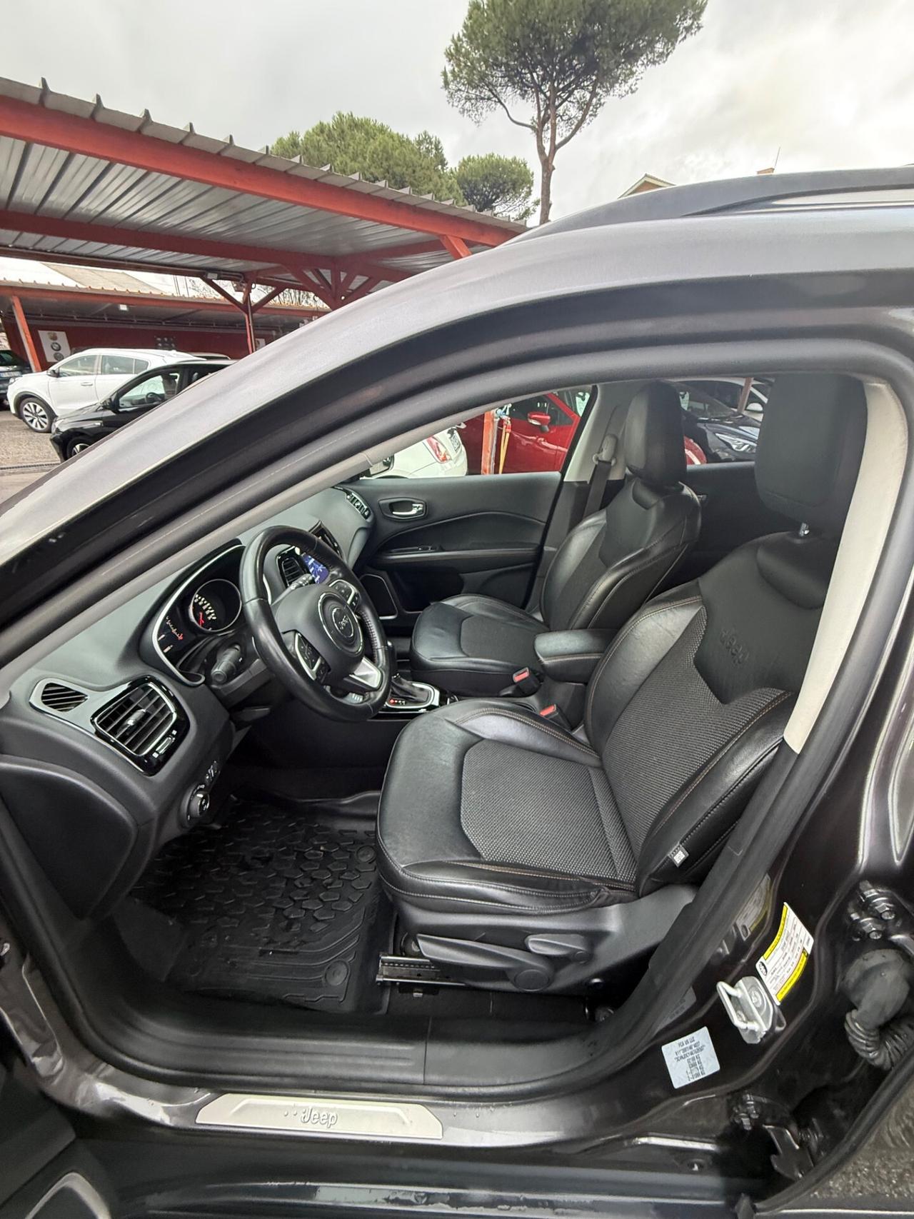 Compass 2.0 Multijet-4WD-Limited-( 98 mila km ) -unipro