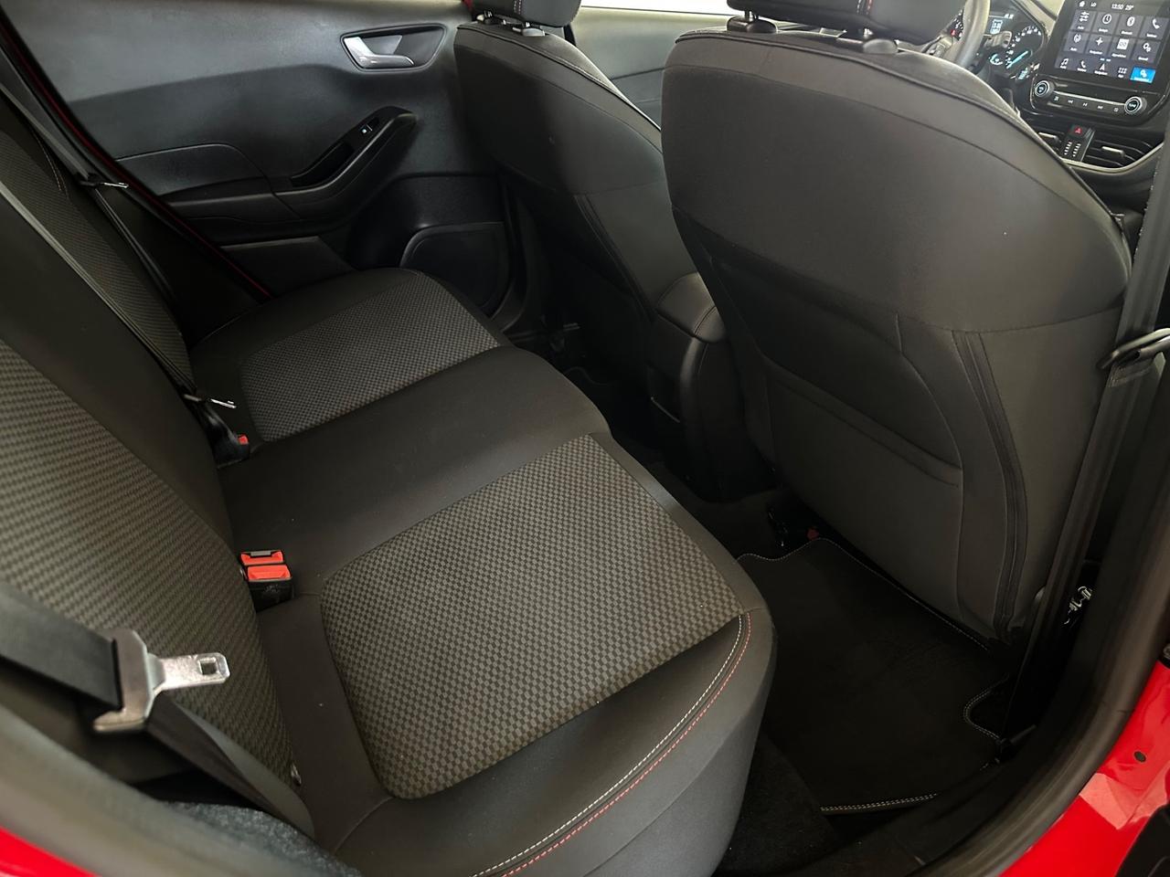 Ford Fiesta 1.1 Benzina 85 CV 5 porte ST-Line Ok Neopatentati