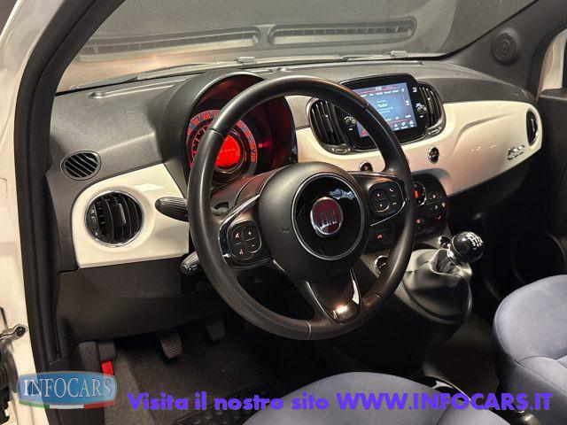 FIAT 500 1.0 Hybrid 70 cv - Neopatentati - PROMO