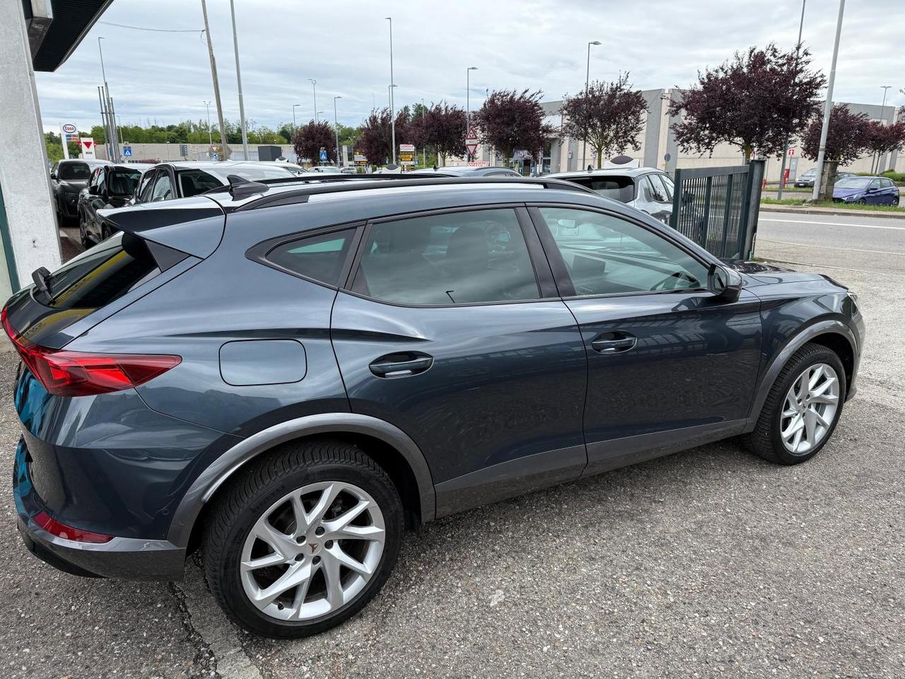 Cupra Formentor 2.0 tdi 4drive 150cv dsg