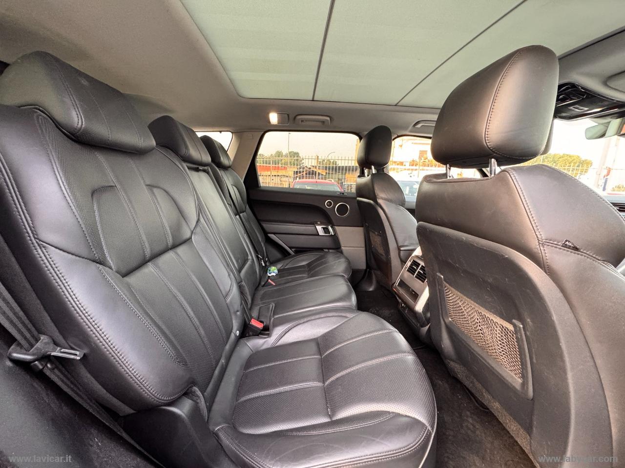 LAND ROVER Range Rover Sport 3.0 V6 S/C HSE Dynamic