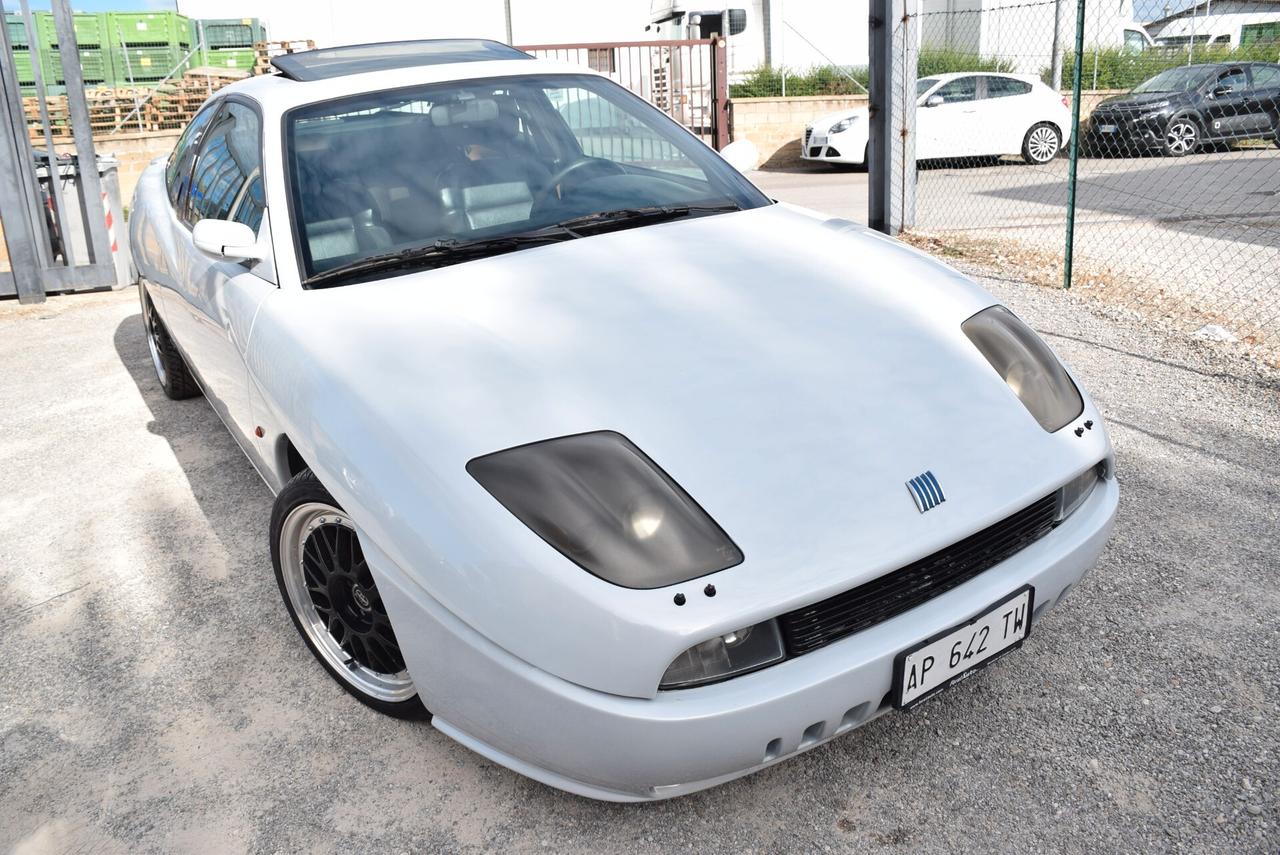 Fiat Coupe COUPE' 5 CILINDRI - 2.0 i.e. turbo 20V 220CV TETTO PELLE DA AMATORE