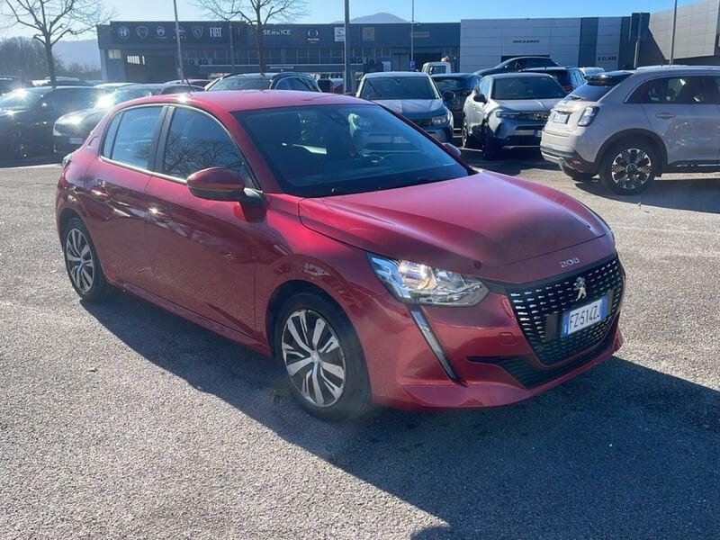 Peugeot 208 II 2019 1.2 puretech Active s&s 75cv my20