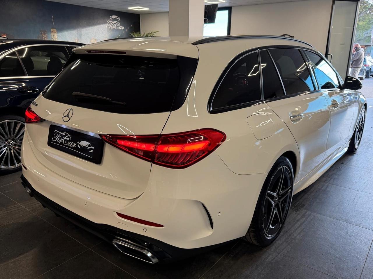 MERCEDES CLASSE C220 S.W. PREMIUM AMG 2.0 MHEV 200CV NAVI CAM CRUISE ANNO 2023