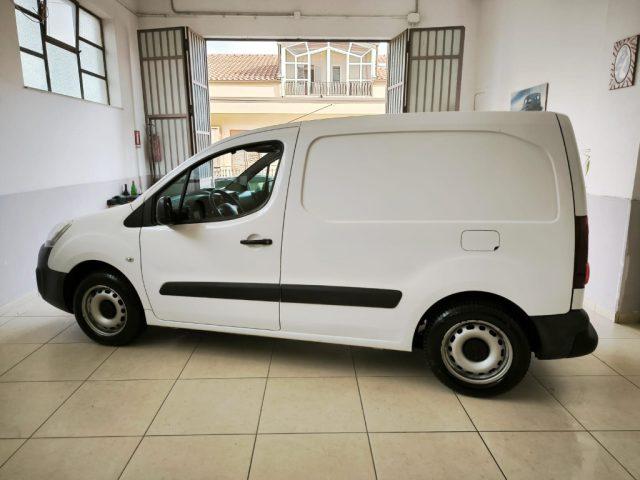 PEUGEOT Partner 100 cv 3 posti Furgone Premium
