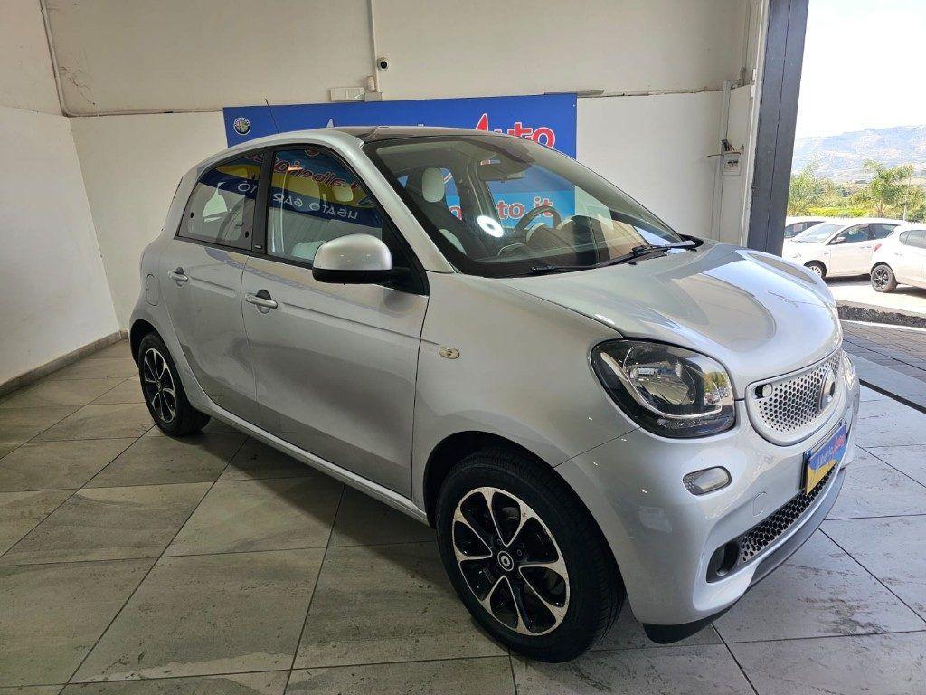 smart forFour 70 1.0 Passion